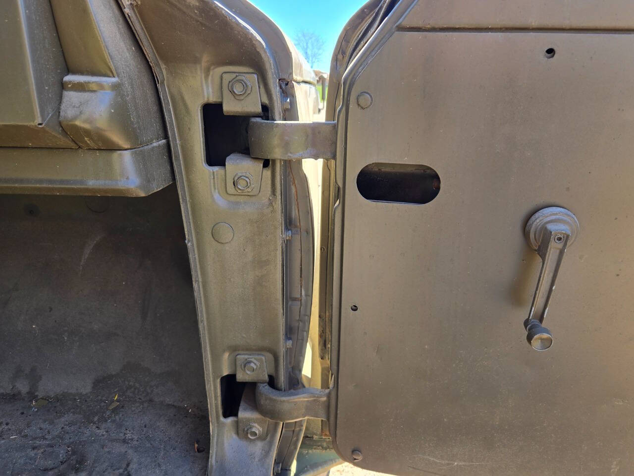 1971 Jeep M724 80