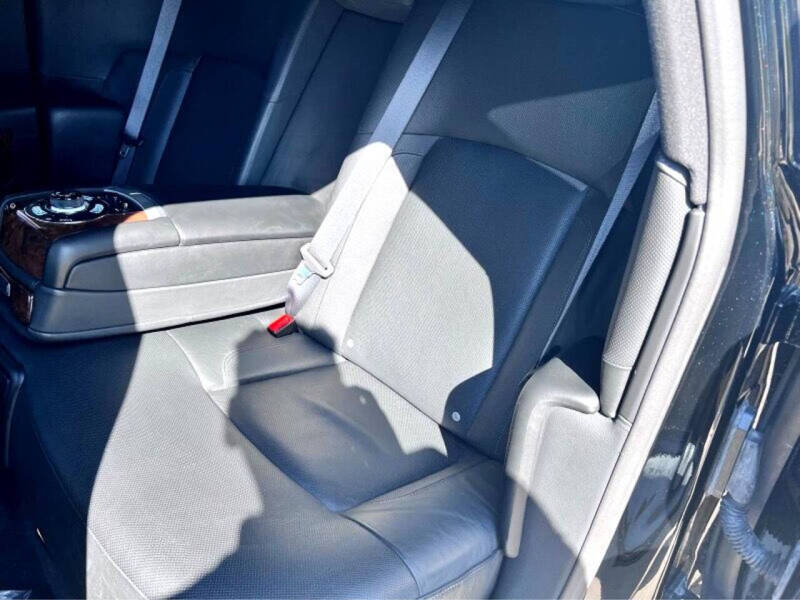 2013 Rolls-Royce Ghost