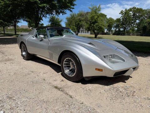 1974 Chevrolet Corvette