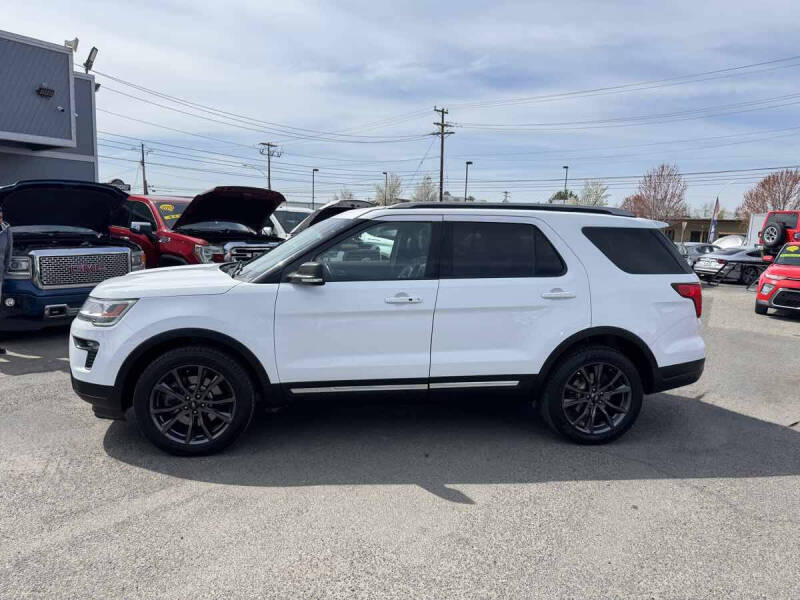 2019 Ford Explorer XLT