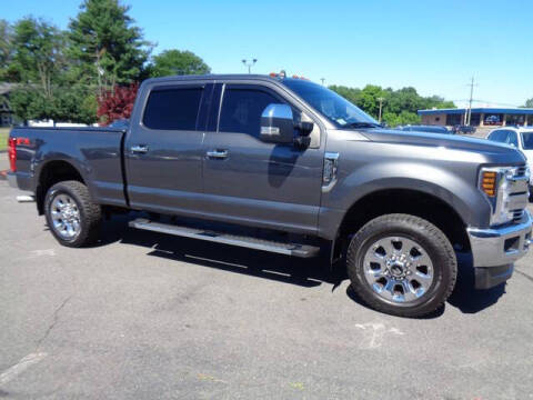 2019 Ford F-250 Super Duty for sale at BETTER BUYS AUTO INC in East Windsor CT