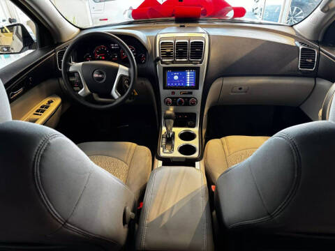 2008 GMC Acadia SLE-1