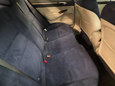 2008 Honda Civic Hybrid