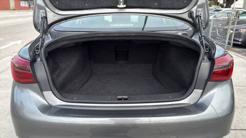 2018 Infiniti Q50 3.0T Luxe