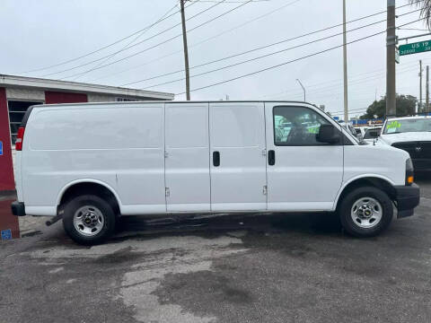 2019 Chevrolet Express 2500