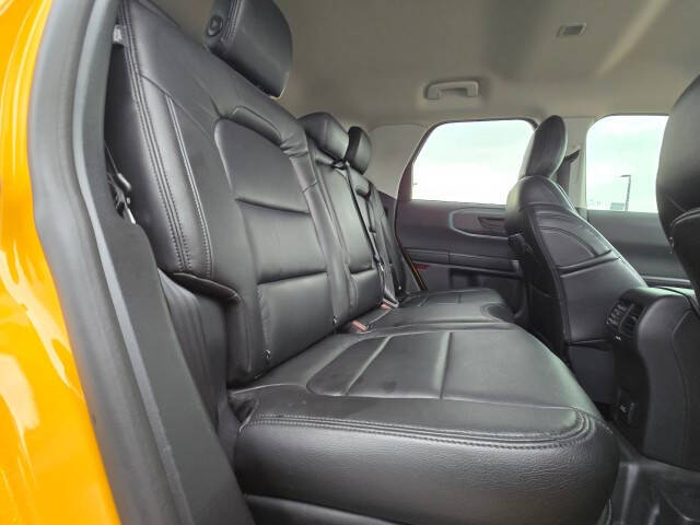 2021 Ford Bronco Sport Badlands