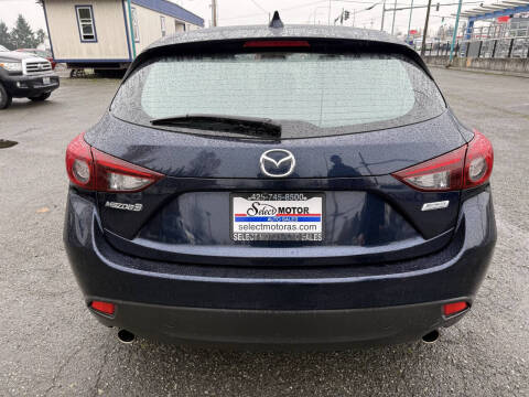 2015 Mazda MAZDA3 i Grand Touring