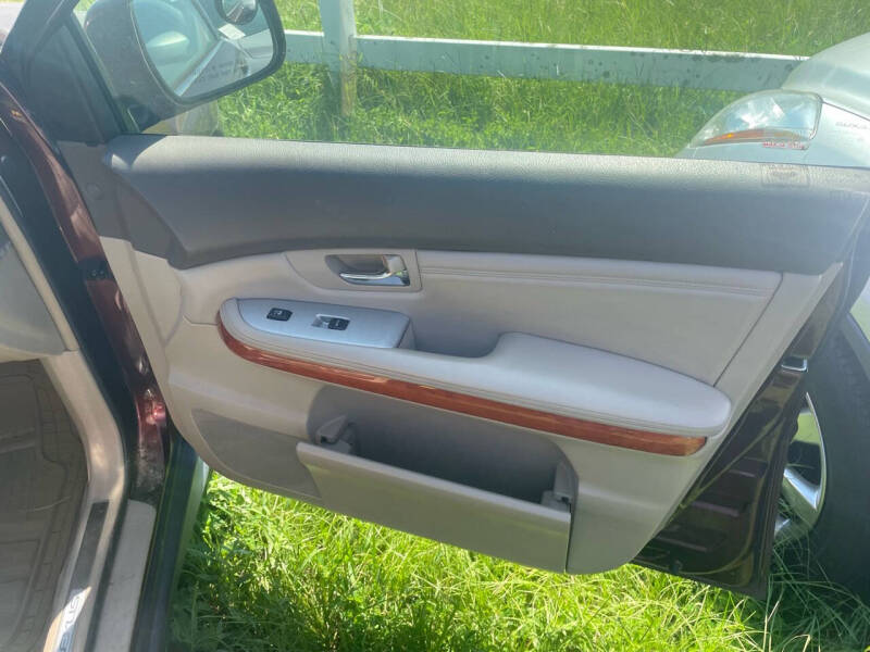 2008 Lexus RX 350