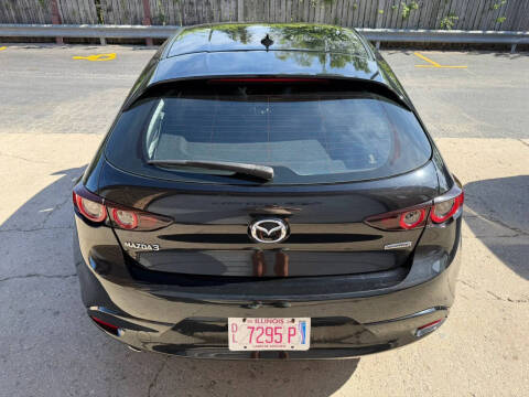 2020 Mazda Mazda3 Hatchback Preferred