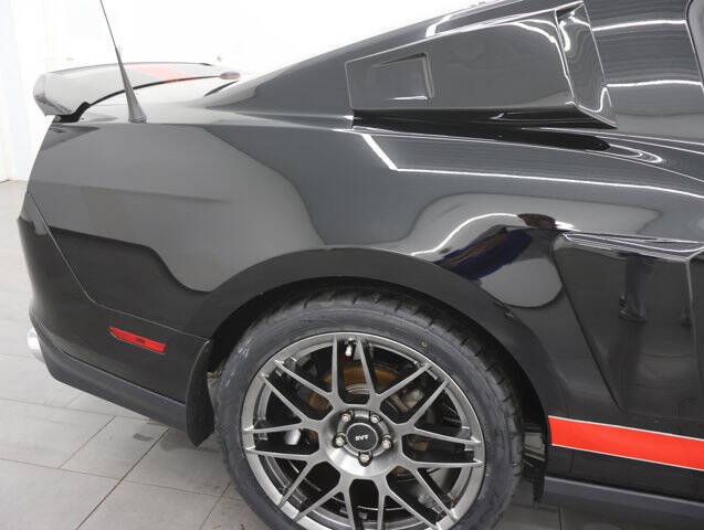 2012 Ford Shelby GT500