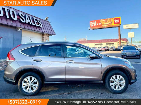 2013 Honda CR-V EX-L