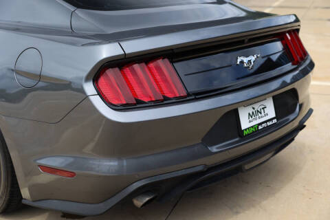 2023 Ford Mustang EcoBoost Premium