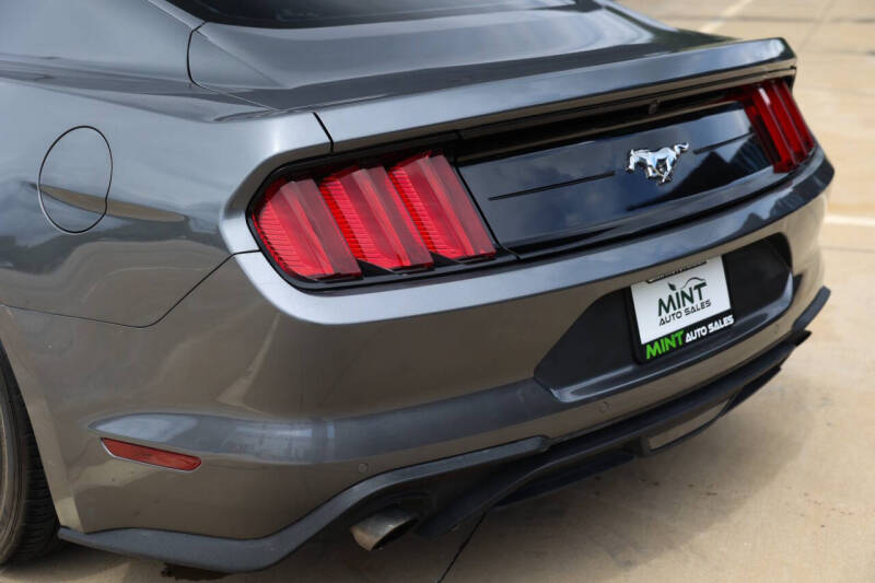 2023 Ford Mustang EcoBoost Premium