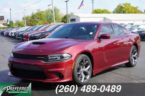 2019 Dodge Charger for sale at Preferred Auto in Fort Wayne IN
