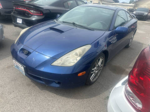 2000 Toyota Celica GT