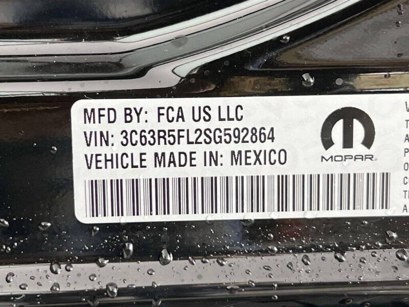 2025 RAM 2500 Laramie