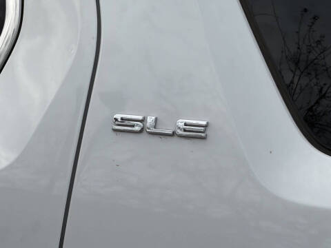 2013 GMC Terrain SLE-2