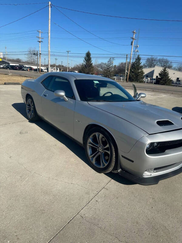 2020 Dodge Challenger