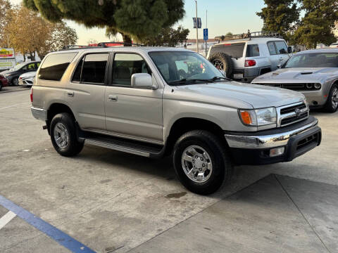 1999 Toyota 4Runner SR5