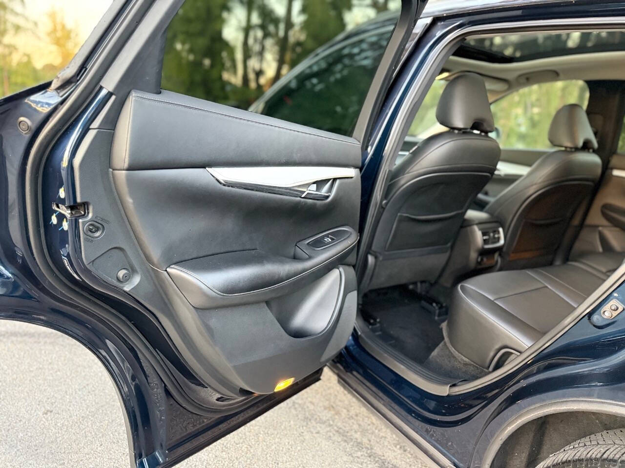 2021 INFINITI QX50 for sale at All Will Drive Motors in Davie, FL