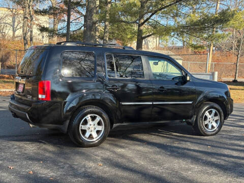 2011 Honda Pilot Touring