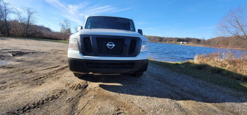 2021 Nissan NV 1500 SV