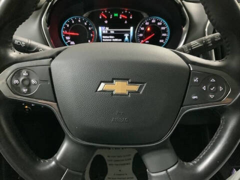 2018 Chevrolet Traverse LT Leather