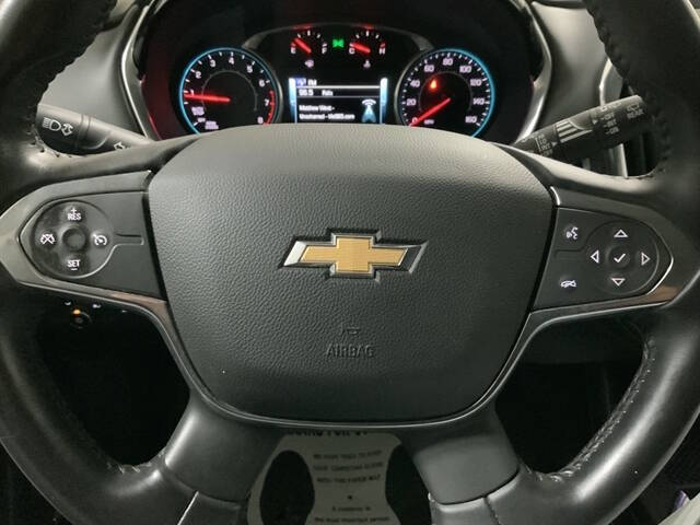 2018 Chevrolet Traverse LT Leather