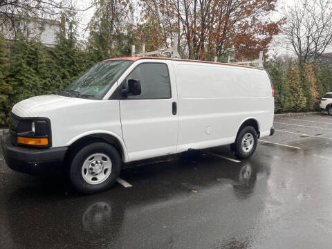 2015 Chevrolet Express 2500