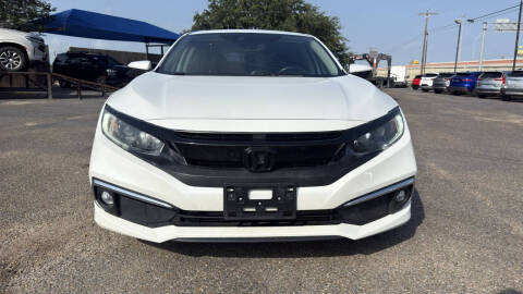2021 Honda Civic EX-L