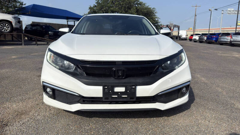 2021 Honda Civic EX-L