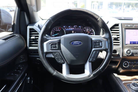 2020 Ford Expedition MAX Platinum