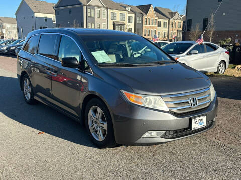2011 Honda Odyssey for sale at JDM Auto in Fredericksburg VA