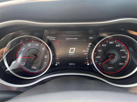 2017 Dodge Charger R/T