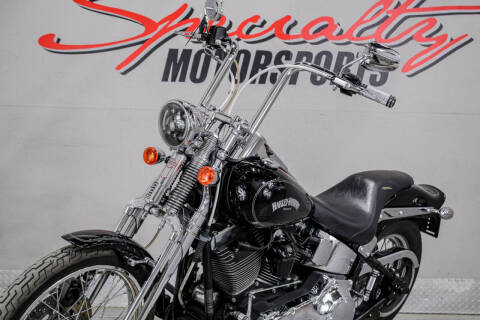 2005 Harley-Davidson Softail Springer