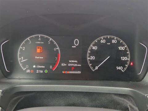 2024 Honda Pilot EX-L w/Rear Captain's Chairs