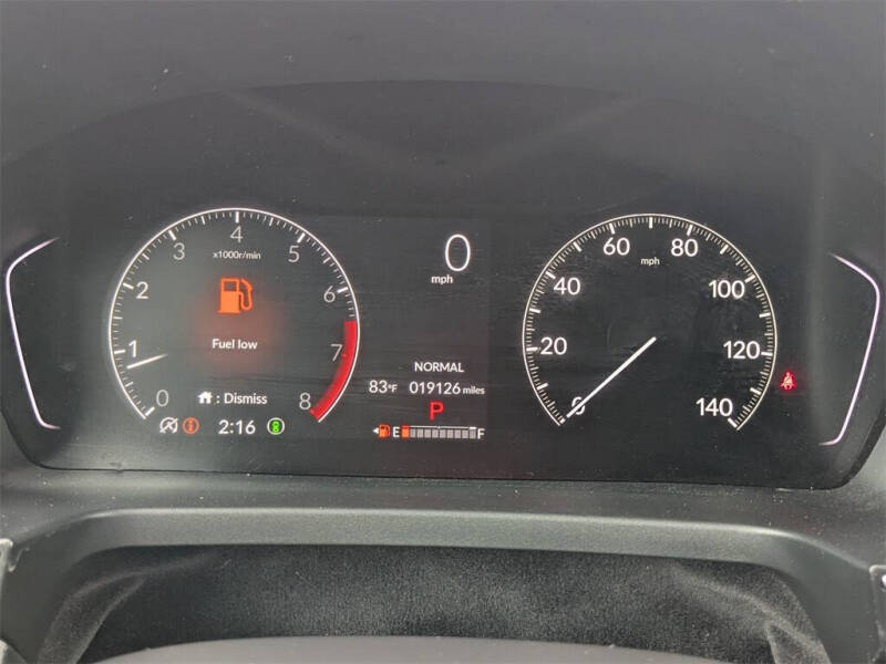 2024 Honda Pilot EX-L w/Rear Captain's Chairs