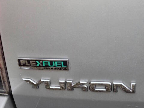 2011 GMC Yukon Denali