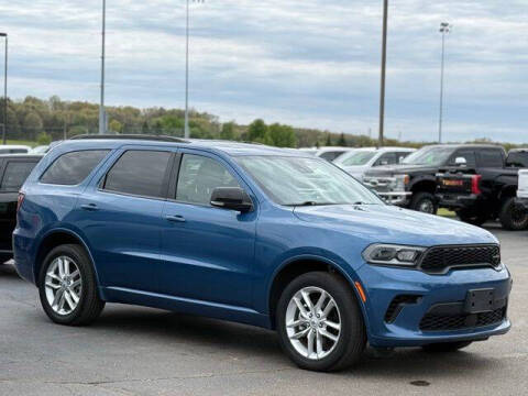 2025 Dodge Durango GT Plus