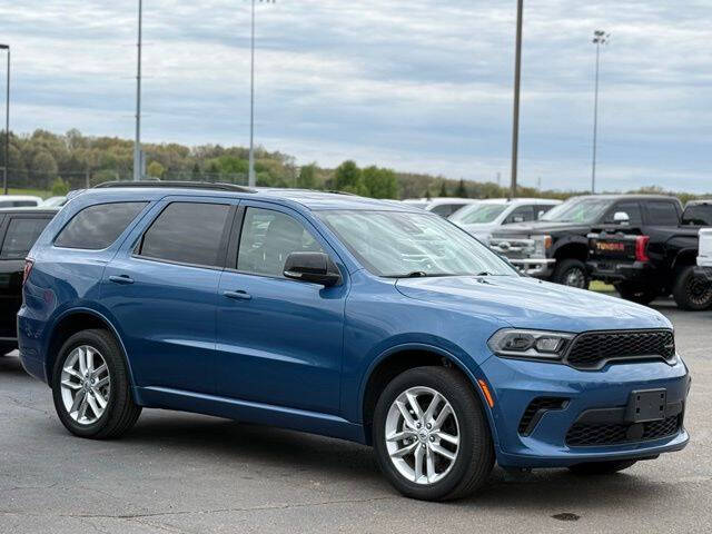 2025 Dodge Durango GT Plus