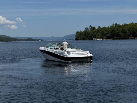 2002 Four Winns 285 Sundowner