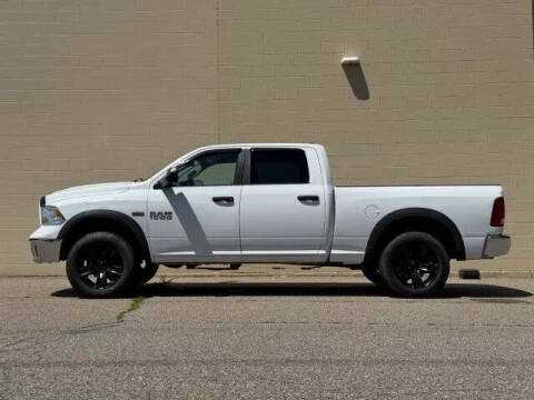 2017 RAM 1500