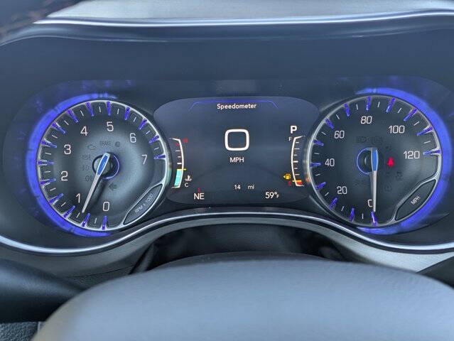 2026 Chrysler Pacifica Pinnacle