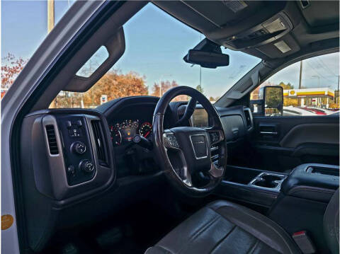 2016 GMC Sierra 3500HD