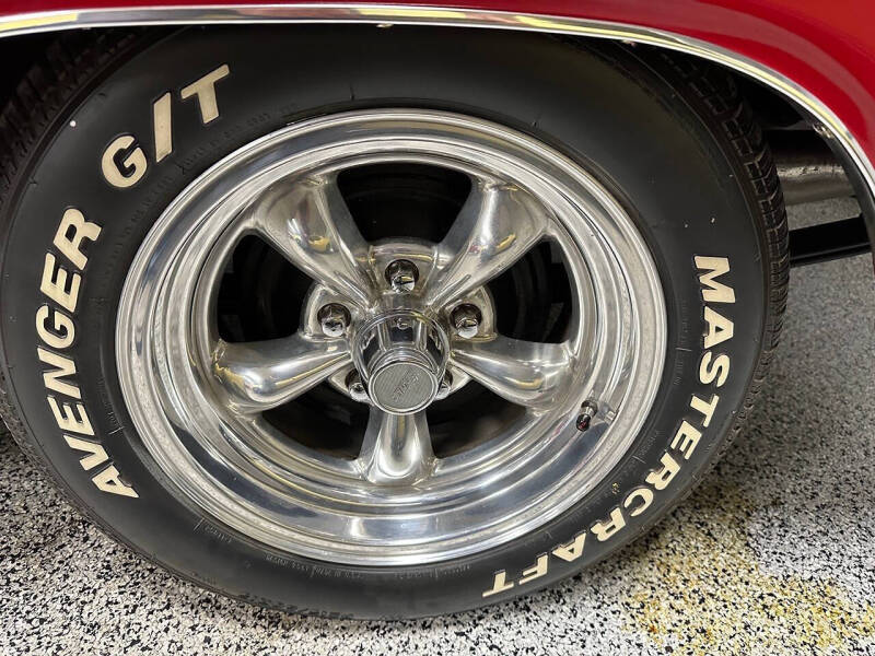 1966 Chevrolet Nova