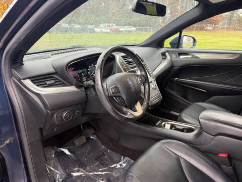 2017 Lincoln MKC Premiere