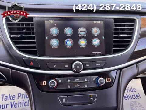 2017 Buick LaCrosse Essence