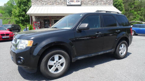 2011 Ford Escape for sale at Driven Pre-Owned in Lenoir NC