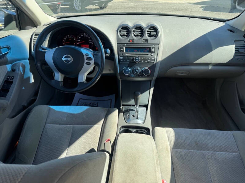 2009 Nissan Altima 2.5