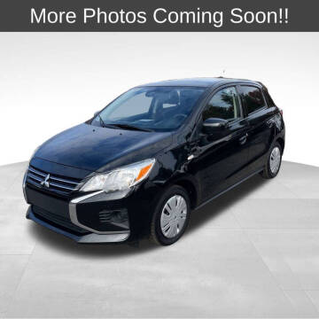 2023 Mitsubishi Mirage ES